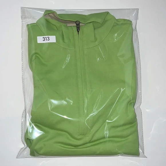 Daniel Cremieux Man’s Zip Pull Over #313 - Picture 9 of 10